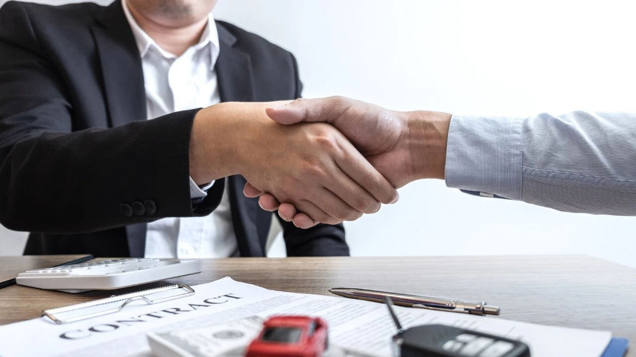 leasing dokumenty