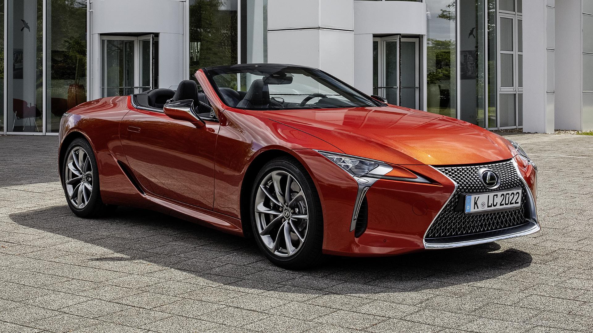 Lexus LC