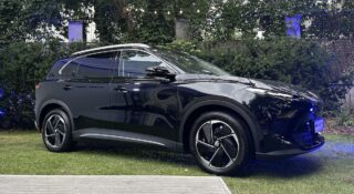 Nowy SUV MG wchodzi do gry. 143 900 zł, ale gra jest ustawiona