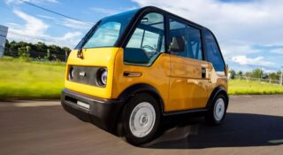 Ten japoński samochód elektryczny kosztuje 26 tys. zł. Sprzedaje się lepiej niż Toyota