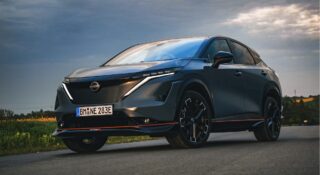 Nissan Ariya dostał wersję Nismo, choć powinien dostać coś zupełnie innego — test