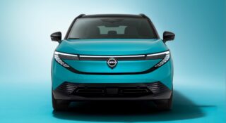 Zupełnie nowy Nissan Leaf bez tajemnic. Całkowita zmiana charakteru