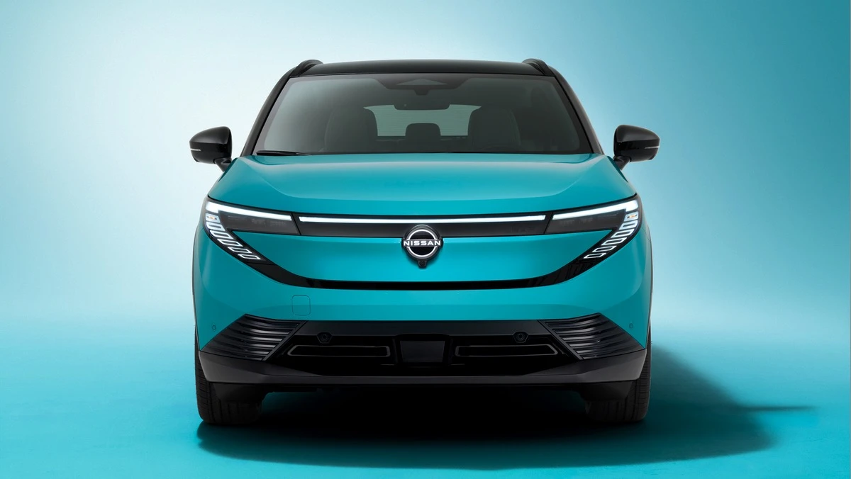 Zupełnie nowy Nissan Leaf bez tajemnic. Całkowita zmiana charakteru