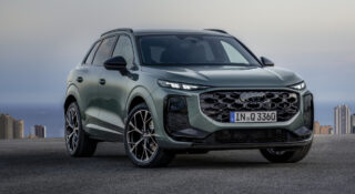 Nowe Audi Q3 oficjalnie. Możesz wytresować swojego SUV-a jak smoka