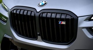 Pierwsze zdjęcia nowego największego SUV-a BMW. Bawarczycy nie mają litości