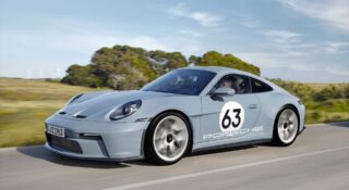 Porsche się pomyliło. Dwa auta dostały ten sam numer, a miały być limitowane