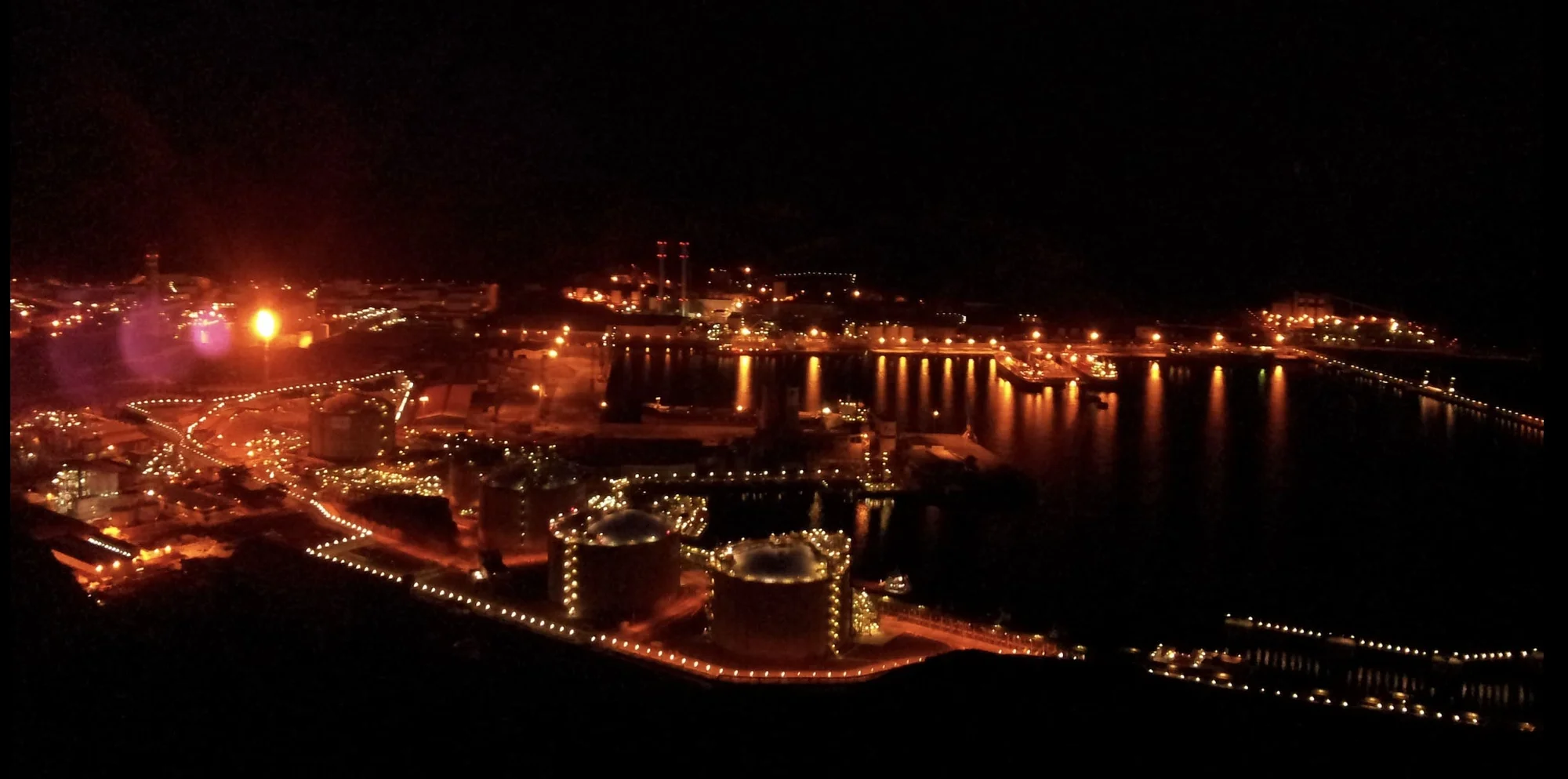 port noc
