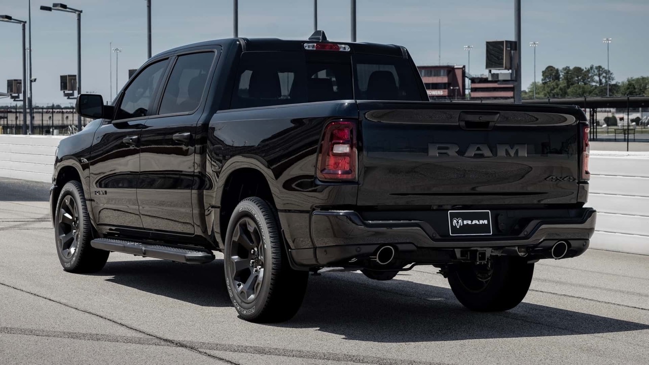 ram hemi v8 powrót