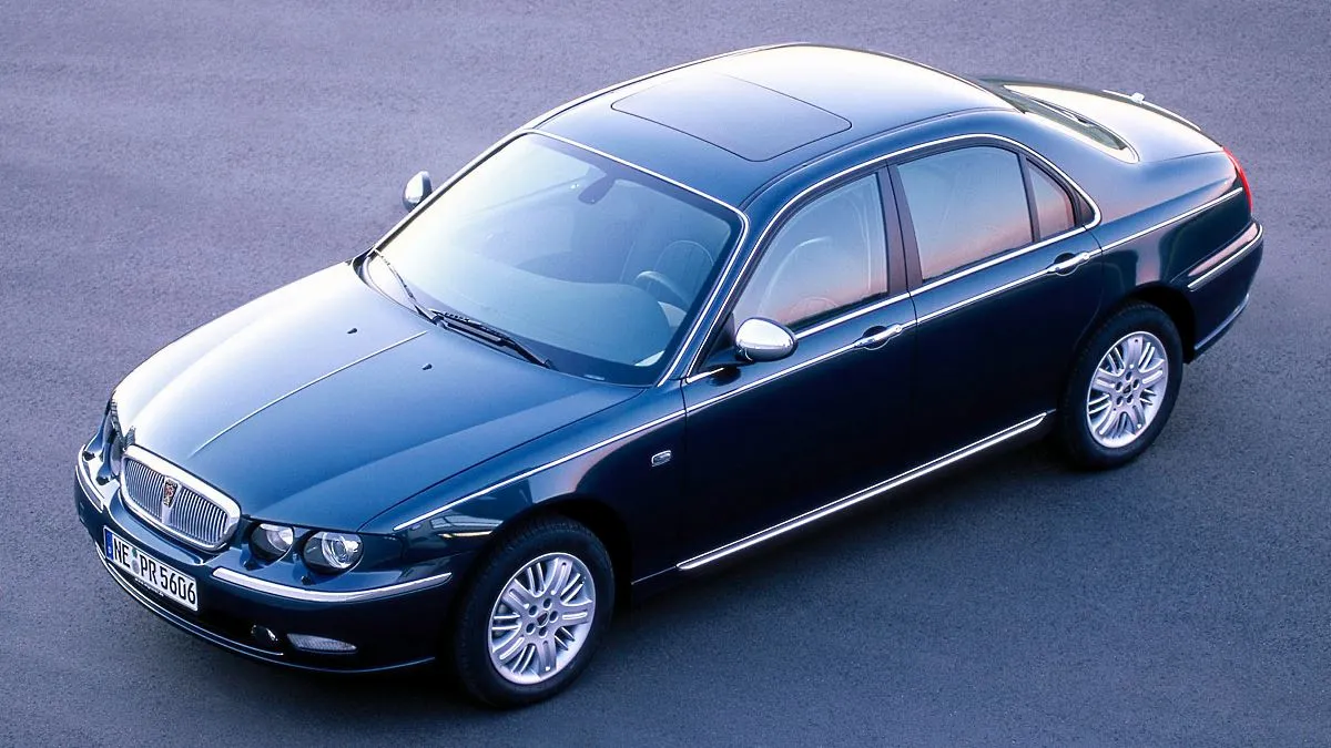 Rover 75 cena