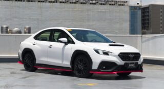 Subaru rozdaje darmowe bodykity STI. Trzeba się pospieszyć