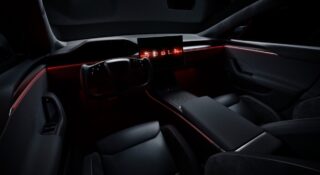Ten elektryczny samochód z 2012 r. dalej jest w produkcji. Zamiast nowego modelu dostał właśnie mały lifting