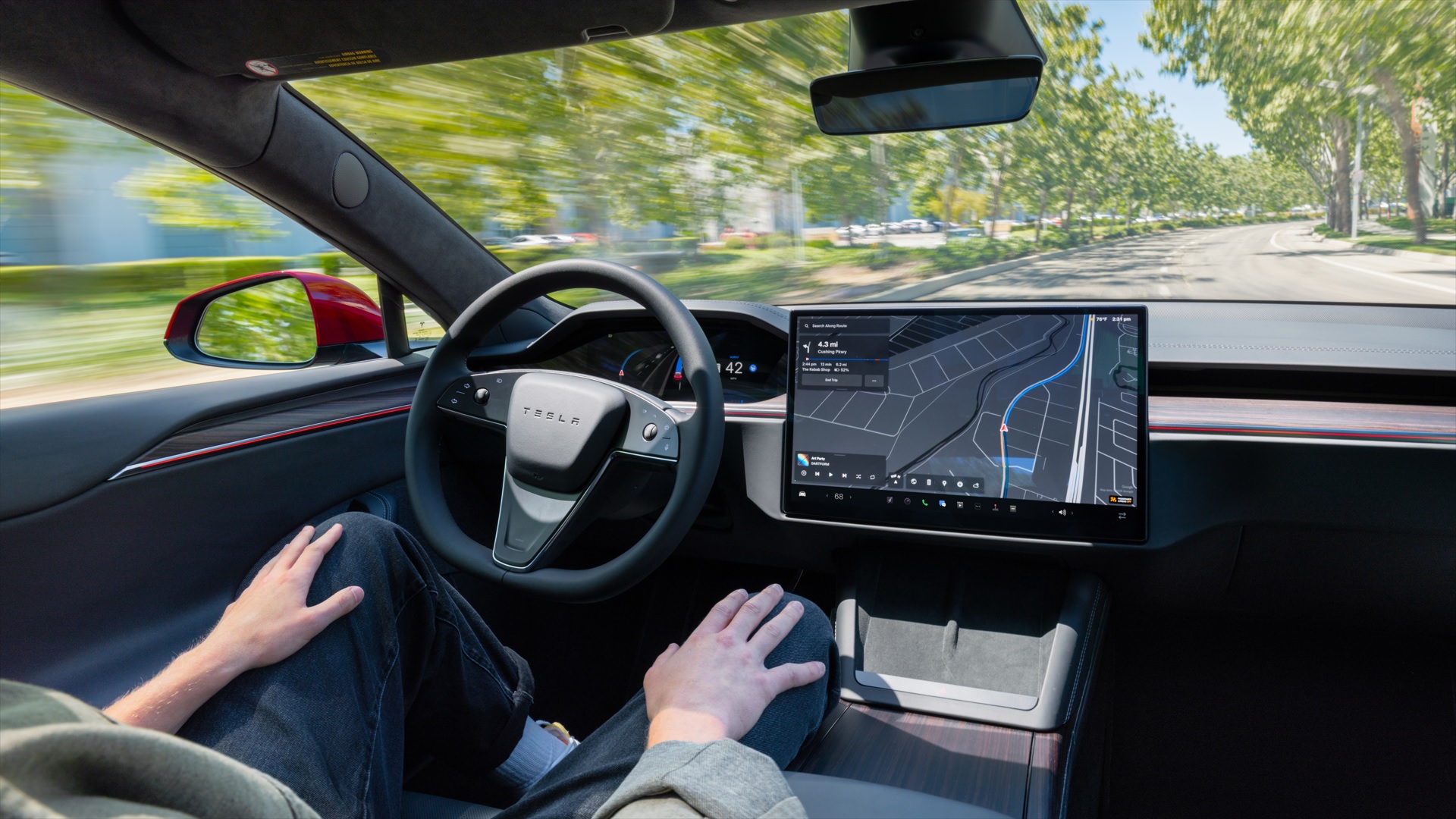 Tesla ma problem. Przez złą reklamę zapłaci 50 tys. euro dziennie