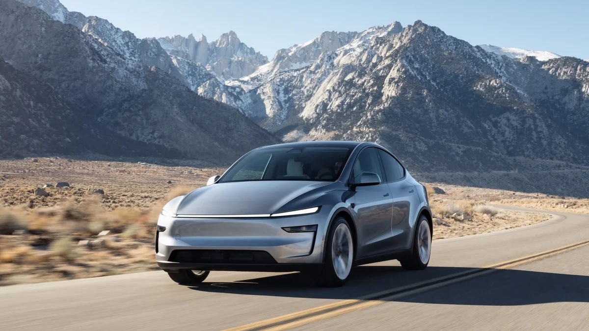 Te auta najchętniej kupują Europejczycy. Tesla? A kto to Tesla?