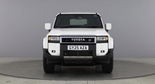 Dwuosobowy SUV Toyoty. Konkurencja ma drożej