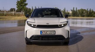 Nowy miejski SUV Toyoty wjedzie do Polski. Znamy datę
