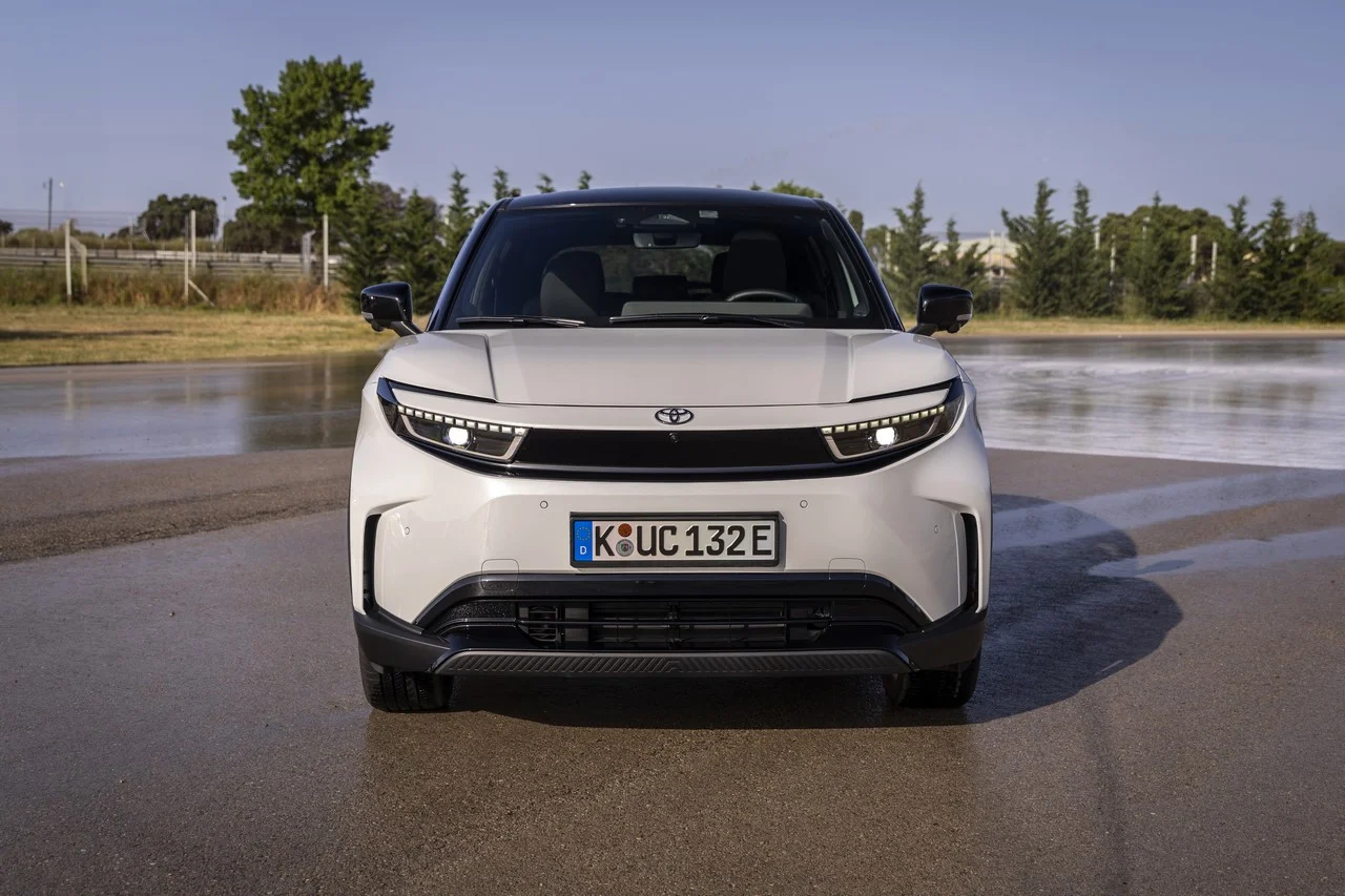 Nowy miejski SUV Toyoty wjedzie do Polski. Znamy datę