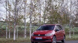 Volkswagen ma plan na zapomniany segment. Touran przetrwa