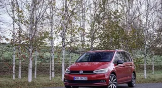Volkswagen ma plan na zapomniany segment. Touran przetrwa