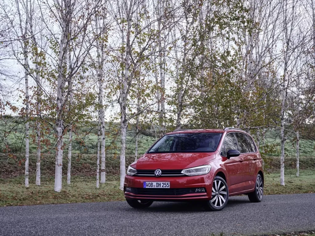 Volkswagen ma plan na zapomniany segment. Touran przetrwa