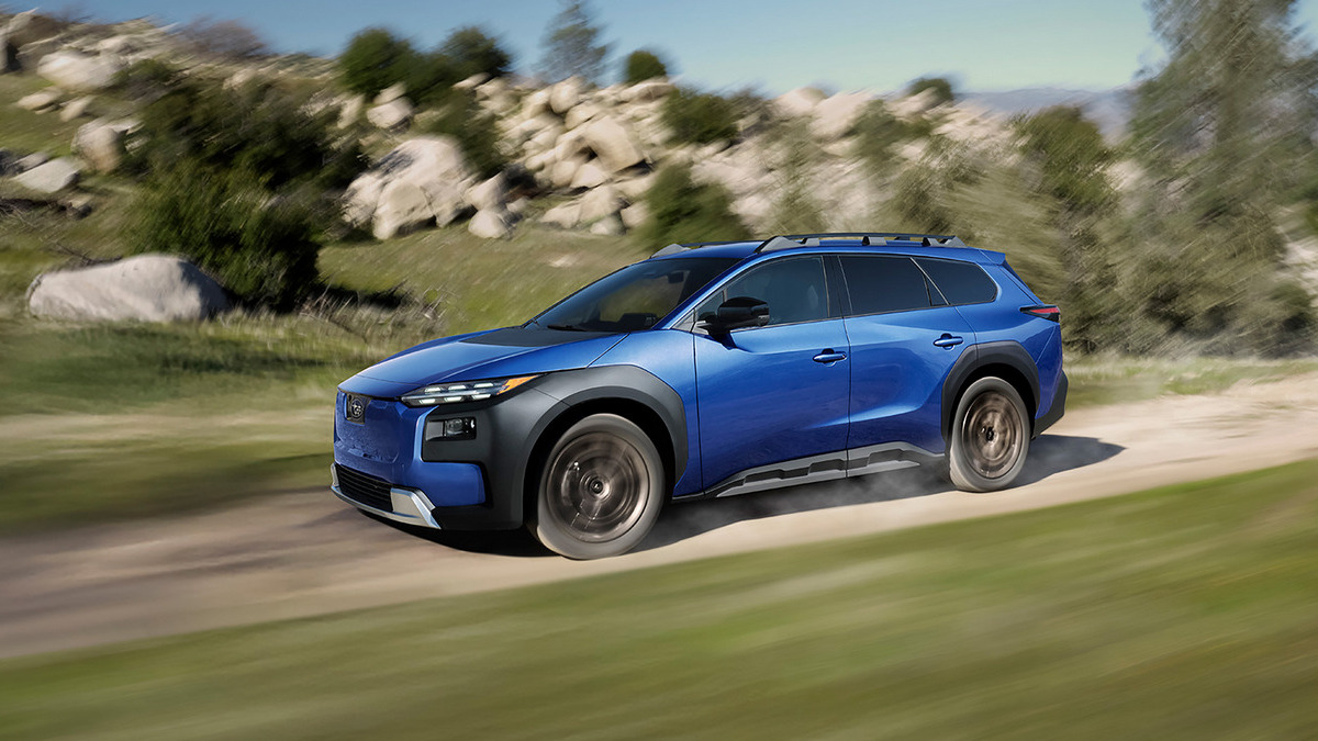 Subaru wprowadza trzy nowe modele w Europie. Wśród nich dwie Toyoty i stary znajomy