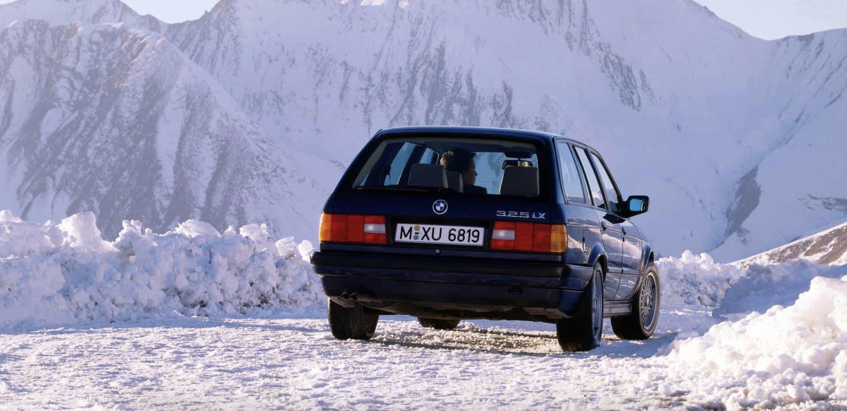 BMW E30 Touring