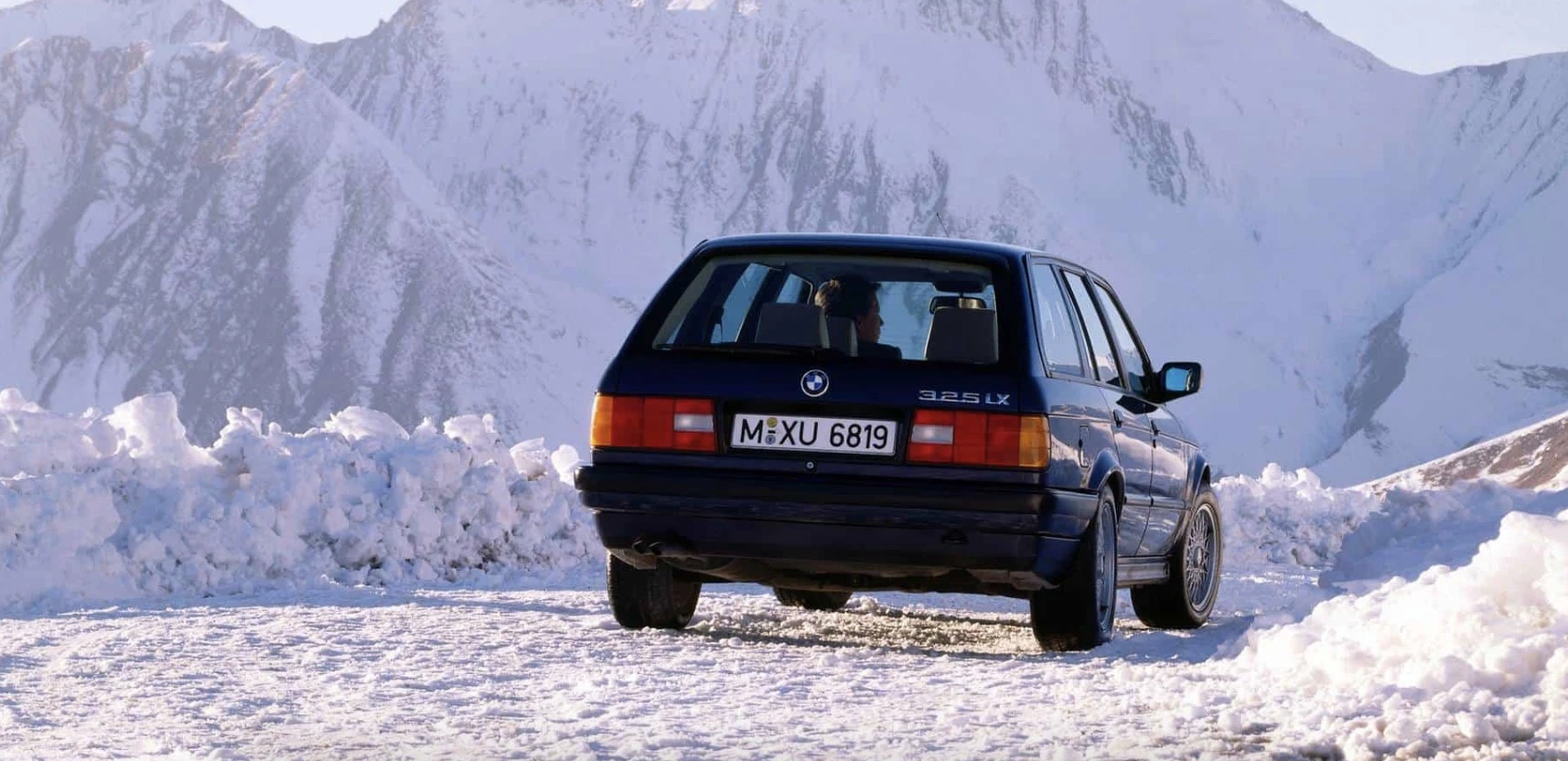 BMW E30 Touring