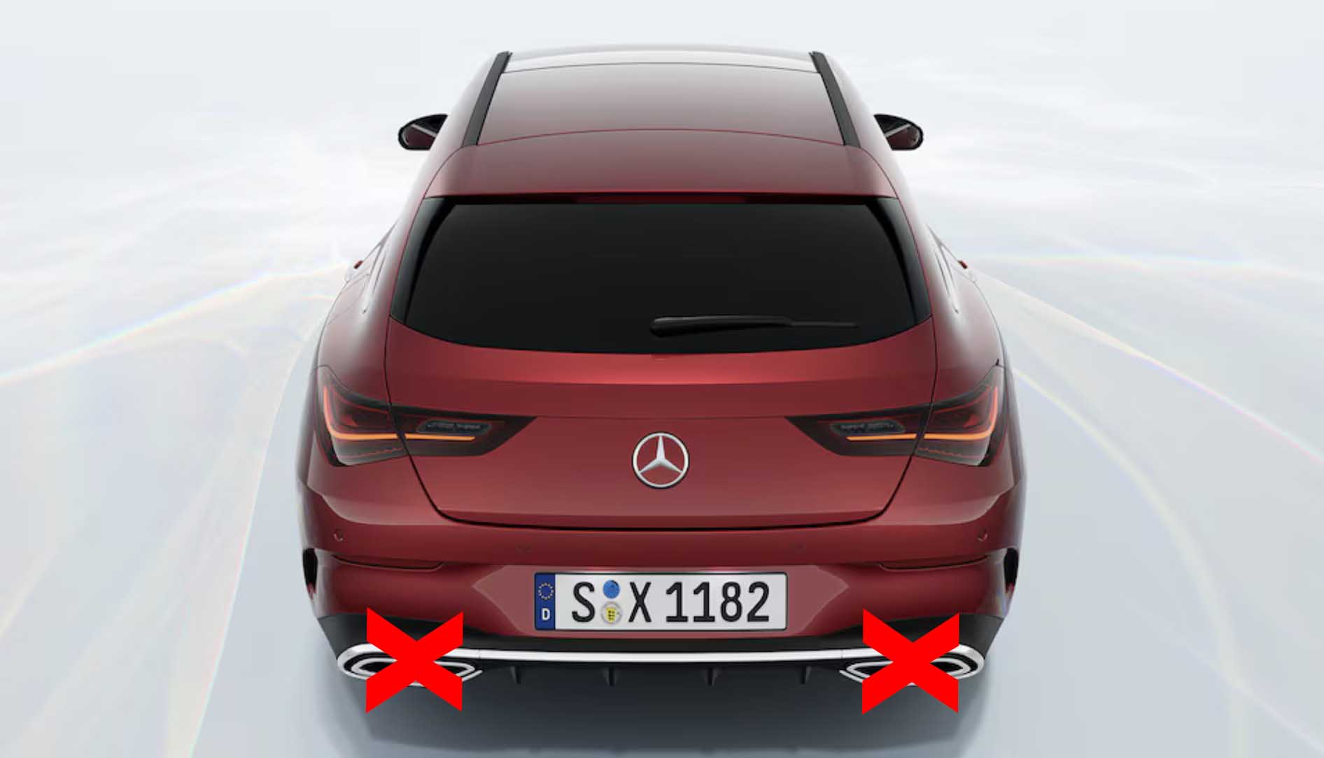 CLA Shooting Brake