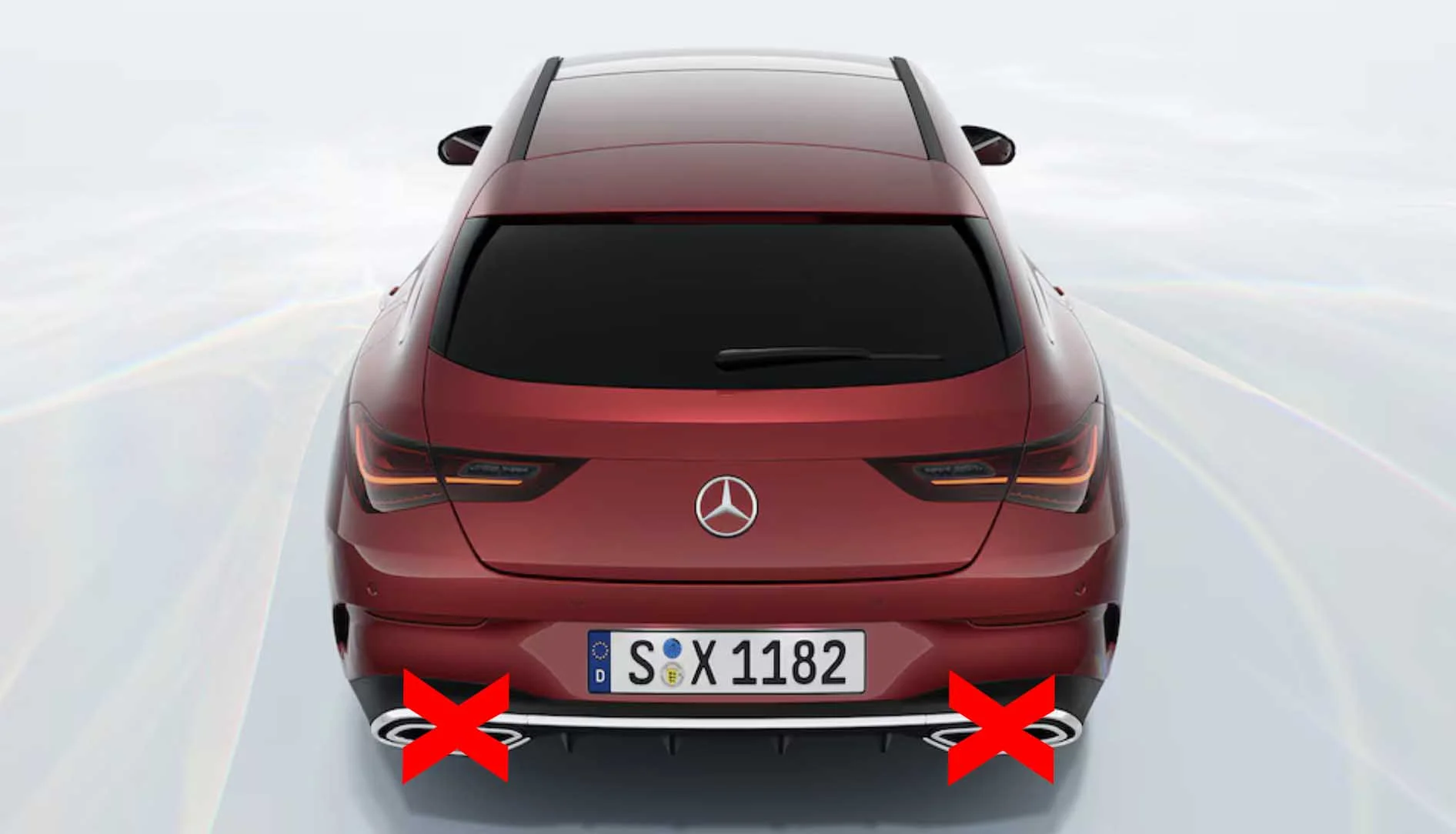 CLA Shooting Brake