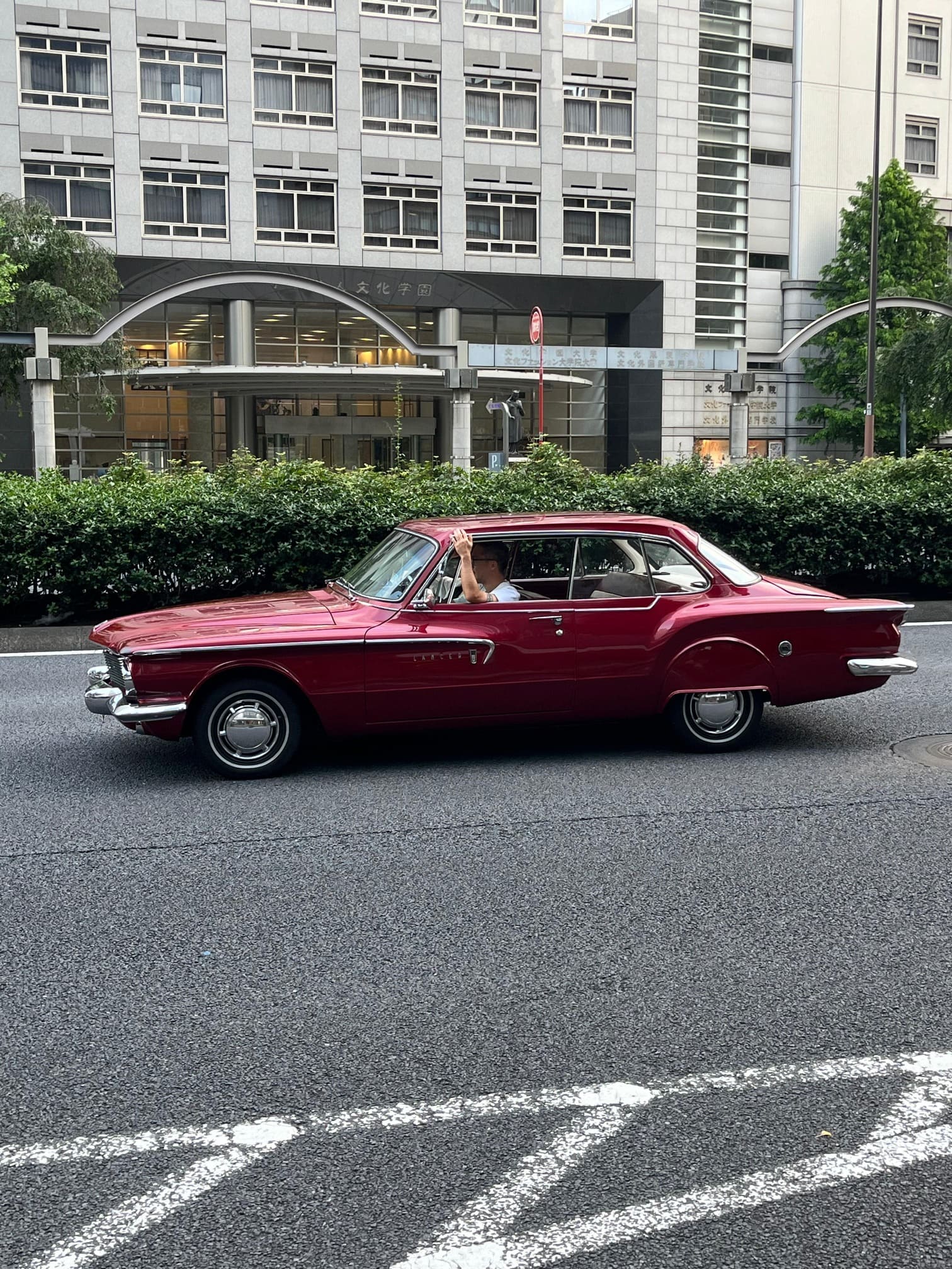 Dodge Lancer Tokyo