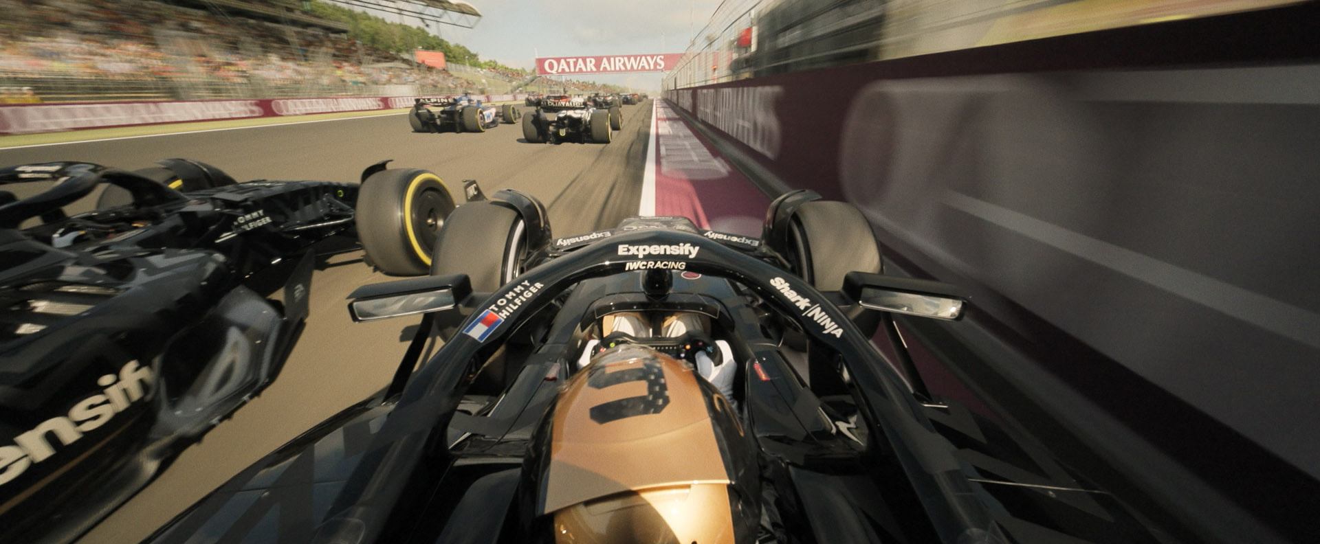 F1: film