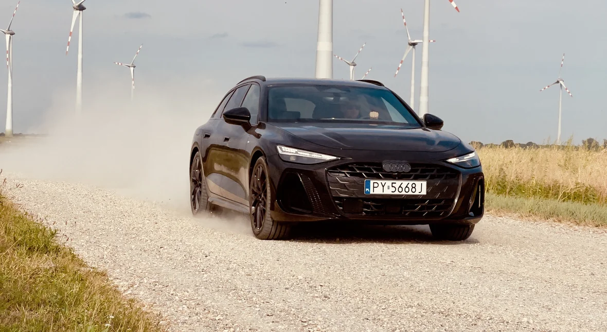 Image for Przejechałem tysiąc kilometrów hybrydowym Audi A6. Tak jeździ zabójca diesla