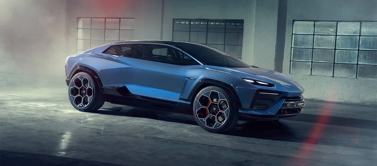 Lamborghini LANZADOR