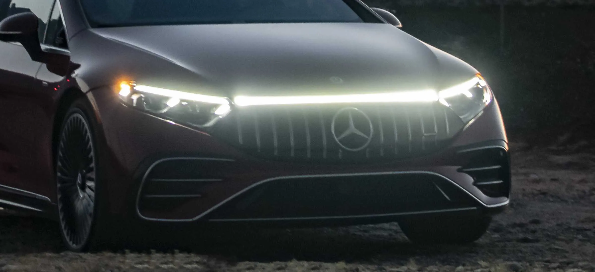 mercedes eqs suv