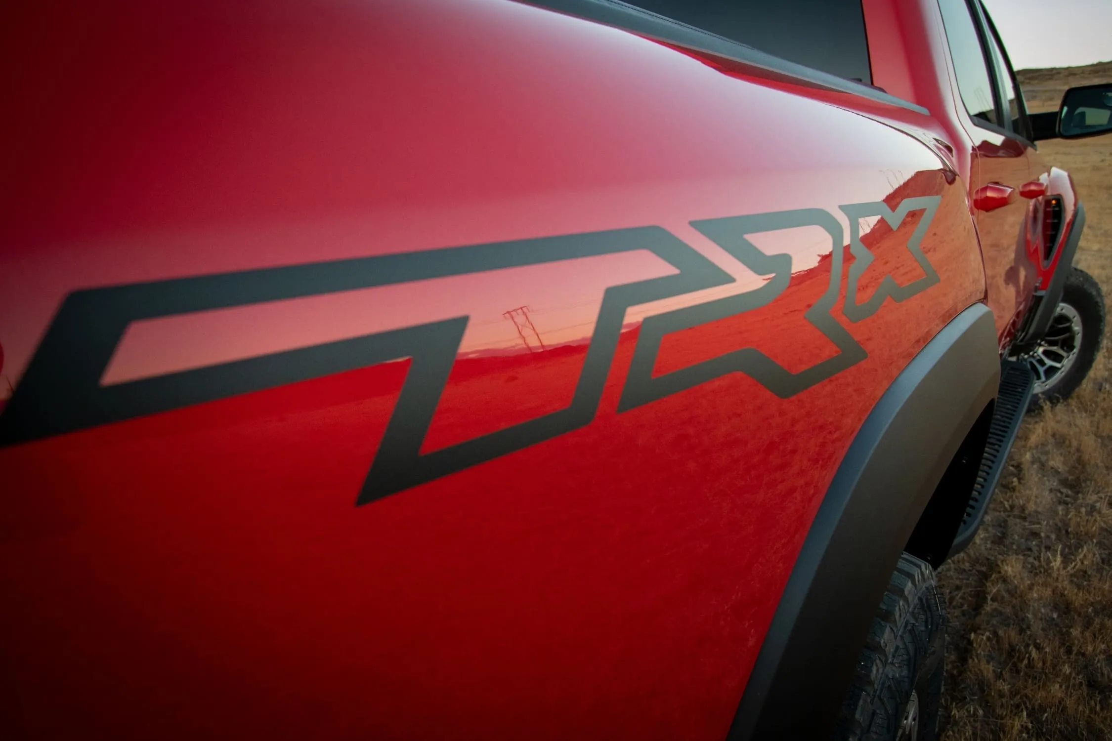 RAM TRX