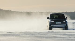 Range Rover nie da wam praktycznego bagażnika, żebyście sobie rączek nie ubrudzili