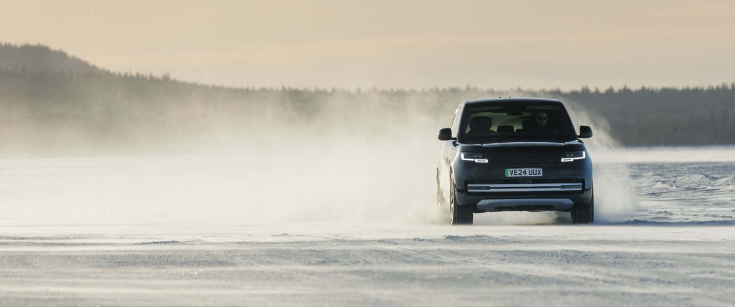 Range Rover