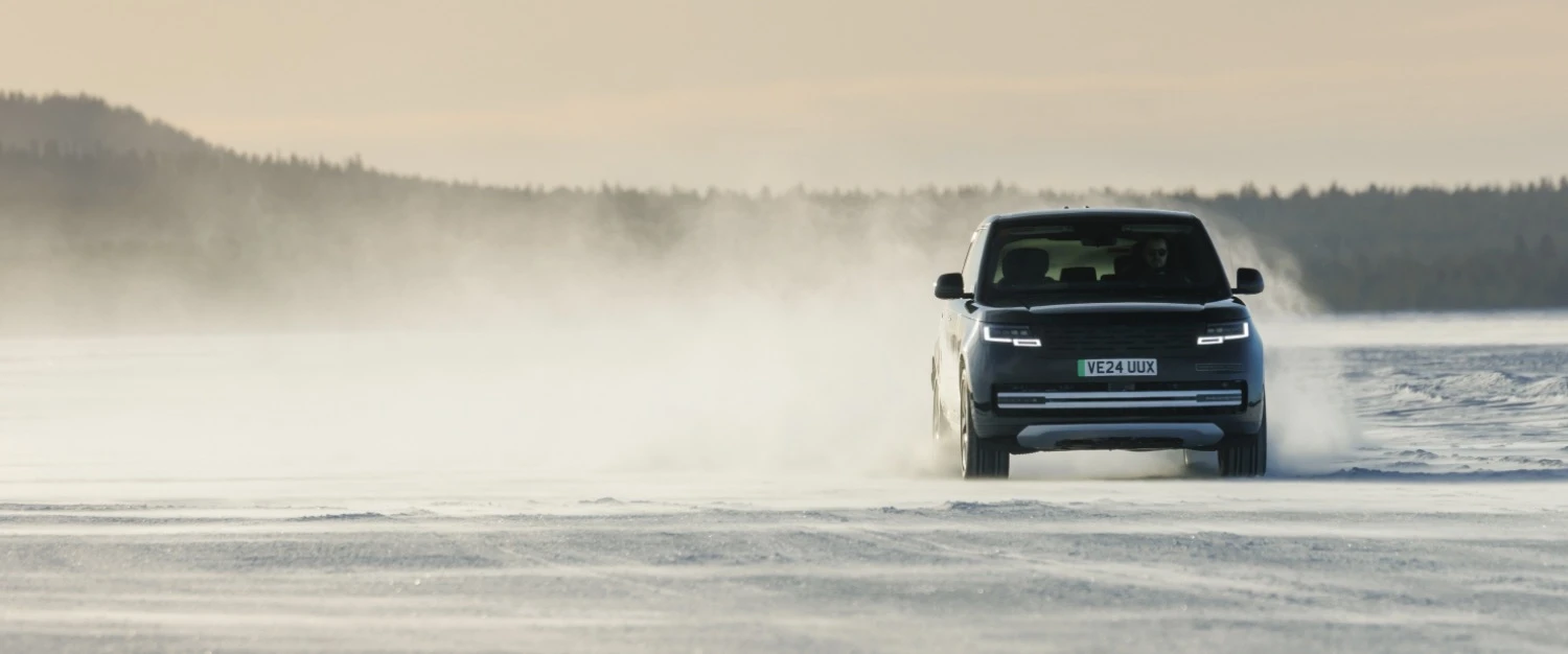 Range Rover