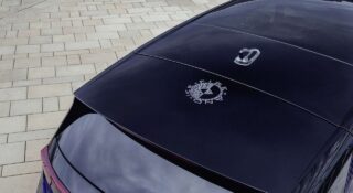 Kultowa wersja Golfa dwójki powraca w nowej odsłonie. Żywioły połączyła elektryczność