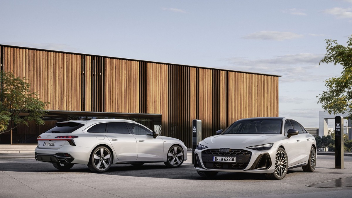 Jak działają układy plug-in w samochodach Audi? To musisz wiedzieć o tym napędzie