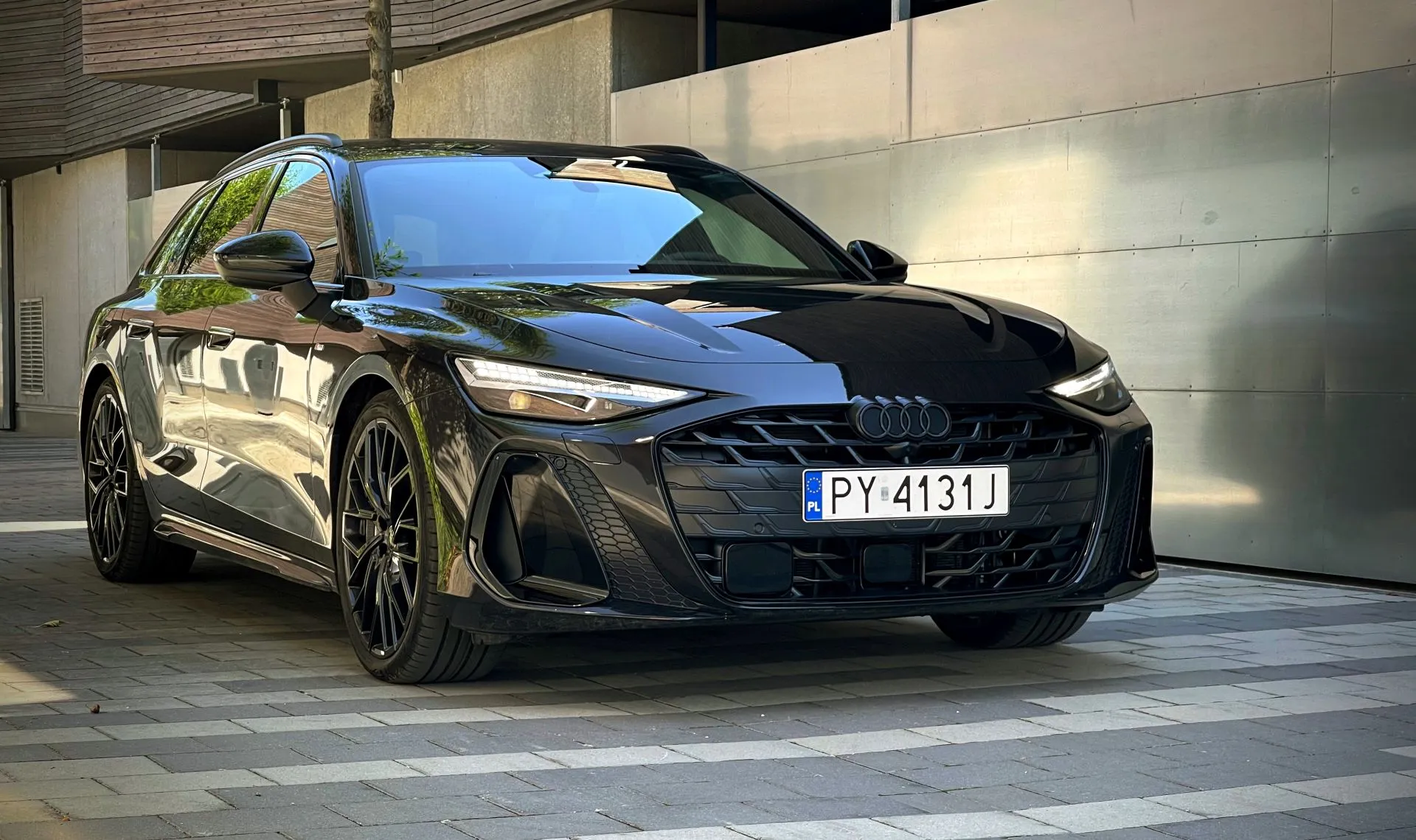 audi nazewnictwo