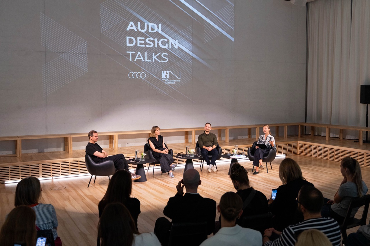 audi design talks