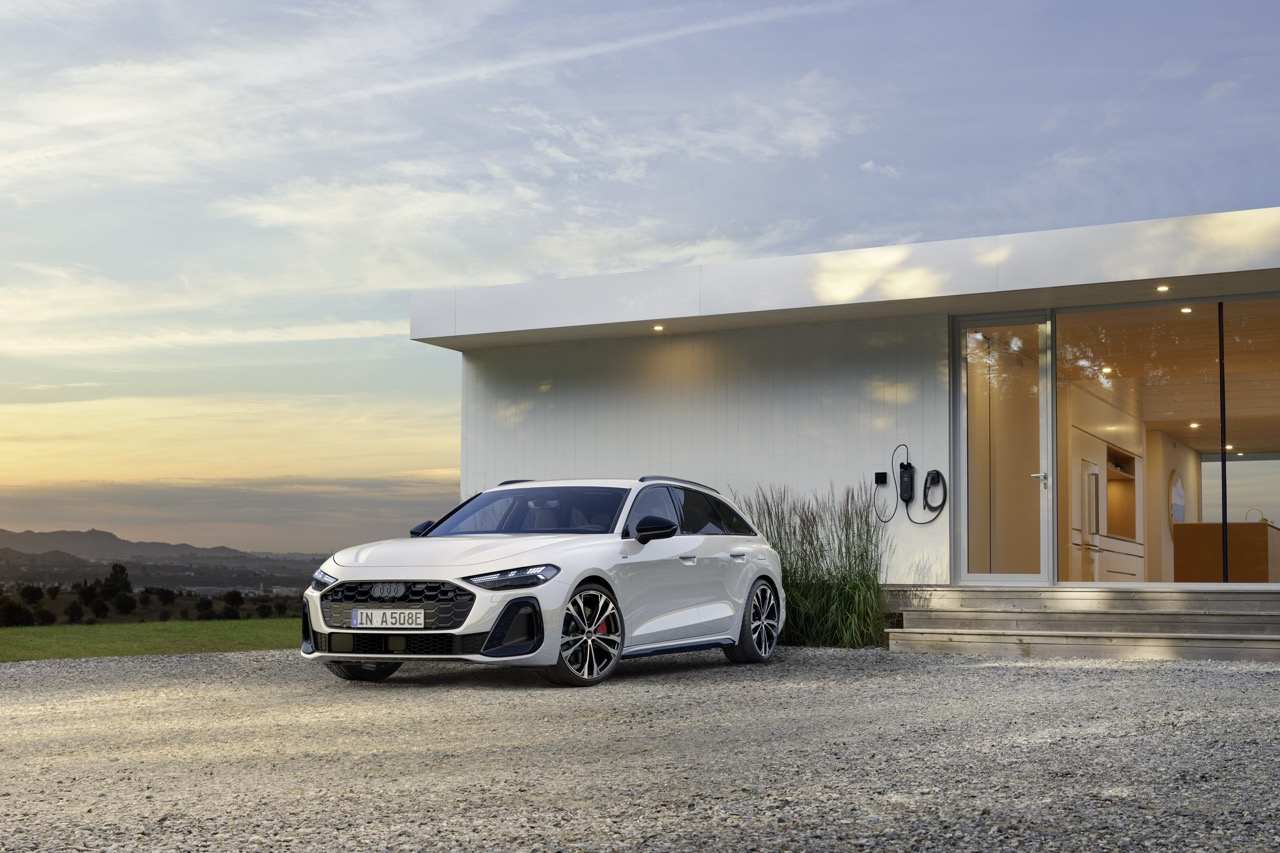 Audi TFSI e