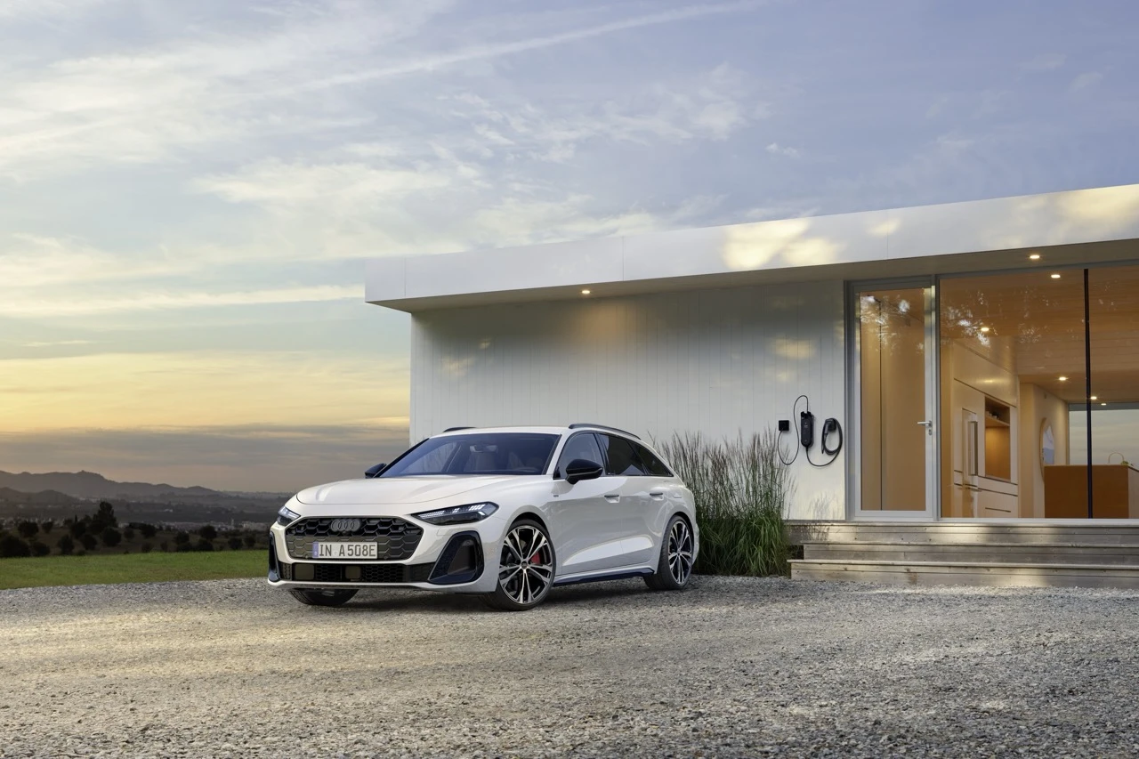 Audi TFSI e