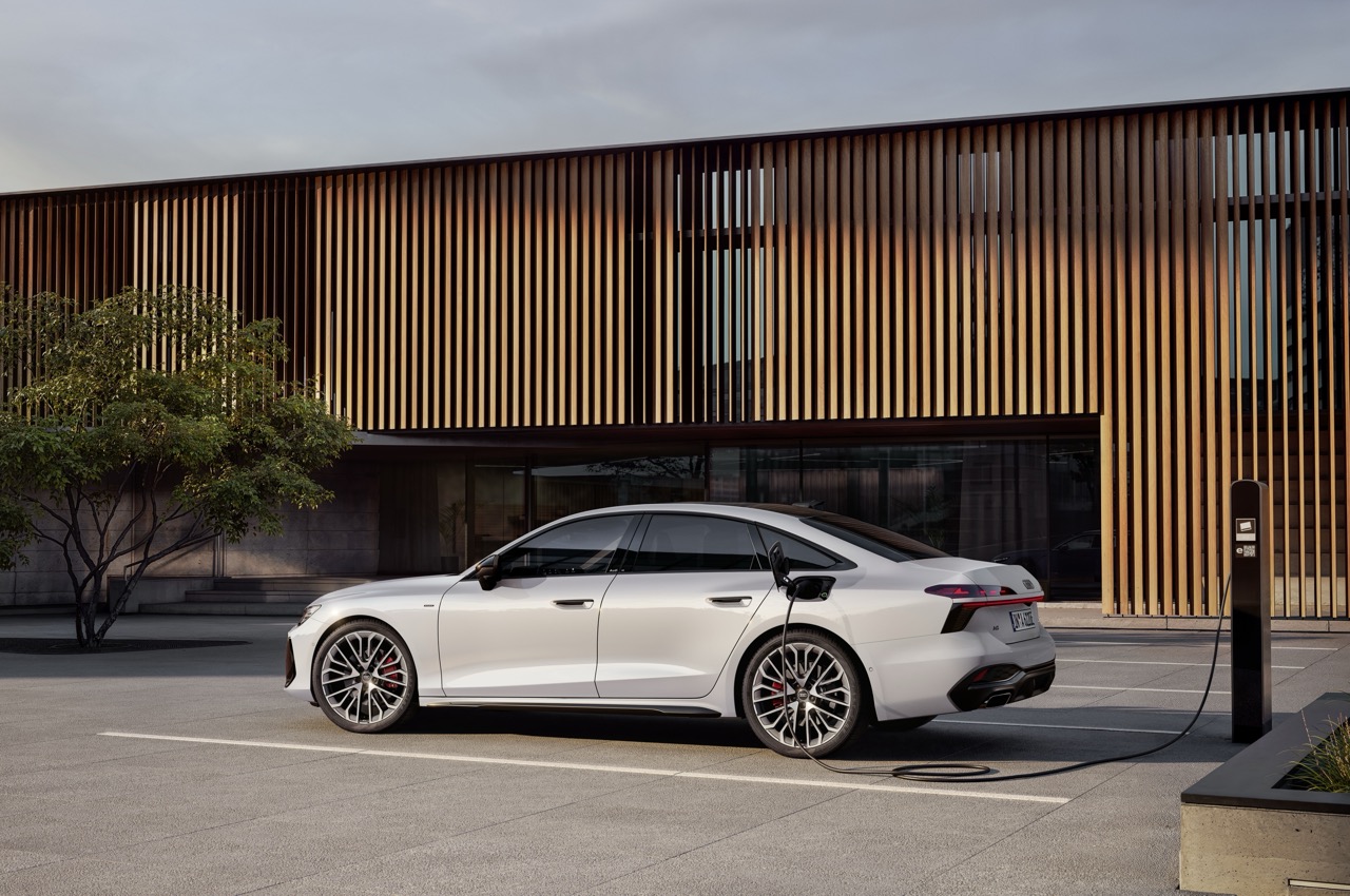 Audi TFSI e