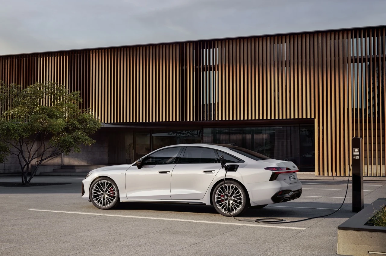 Audi TFSI e