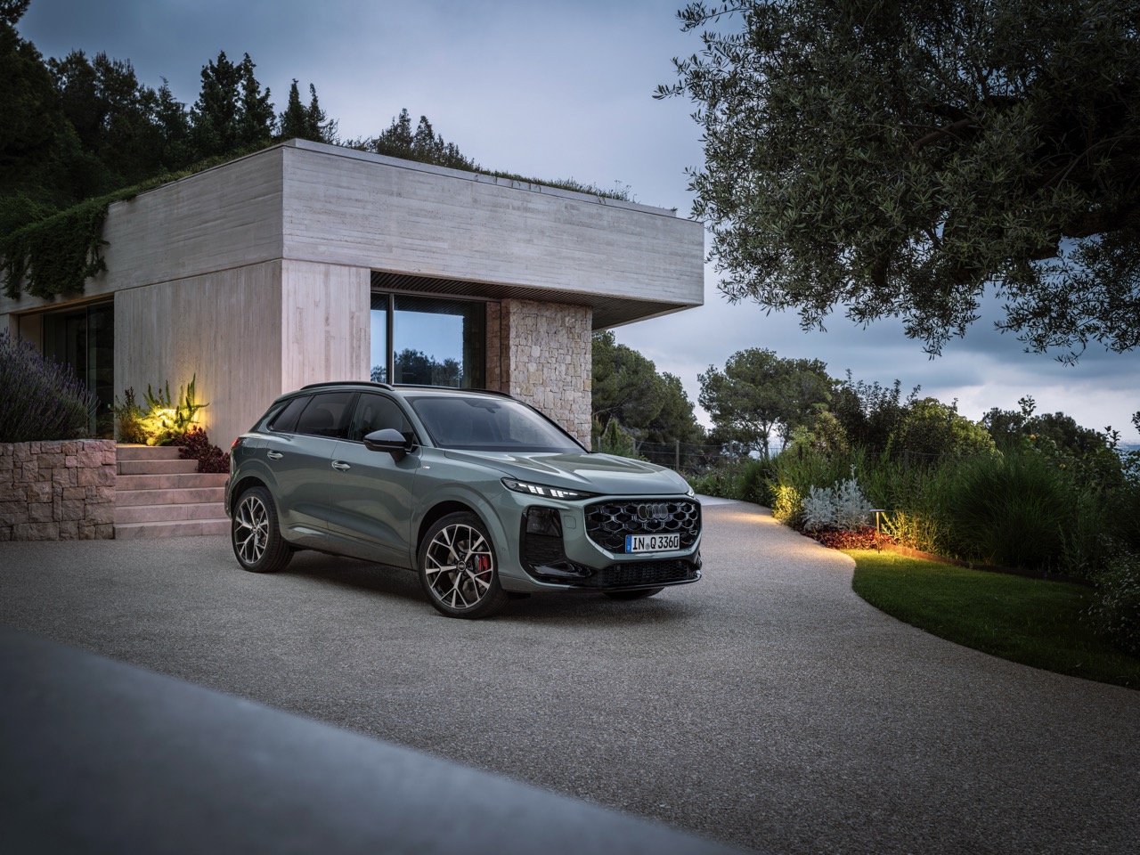 Audi TFSI e