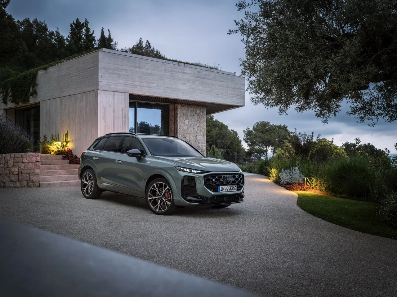 Audi TFSI e