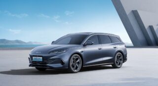 To jest nowe BYD kombi. Cała Europa jesienią o nim zatrąbi