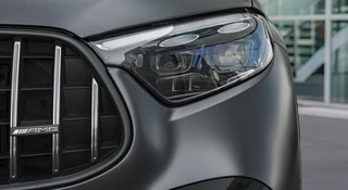 Mercedes GLC pojawi się w nowej wersji. Premiera tuż po wakacjach