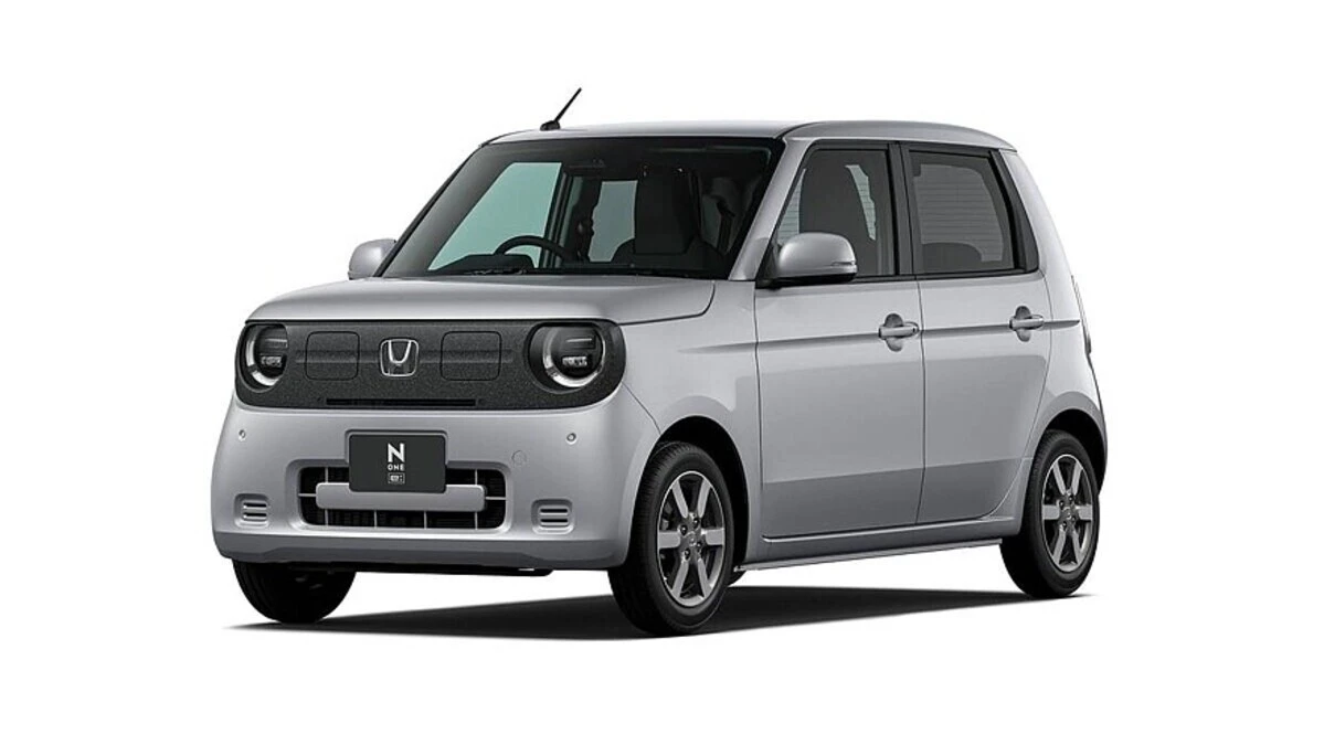 Honda N-One e: